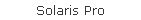 Solaris Pro